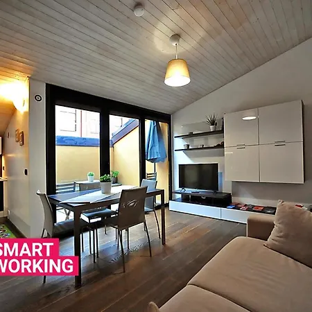 Apartment Rosella Near Parco Del Valentino Turin